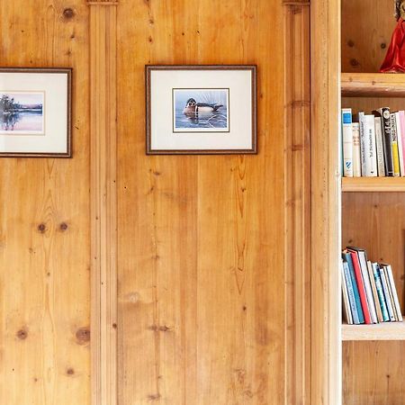 Ferienwohnung Bergblick Unterammergau Exteriér fotografie