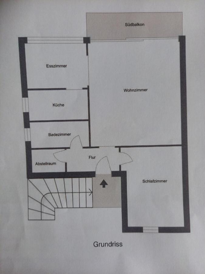 Ferienwohnung Bergblick Unterammergau Exteriér fotografie