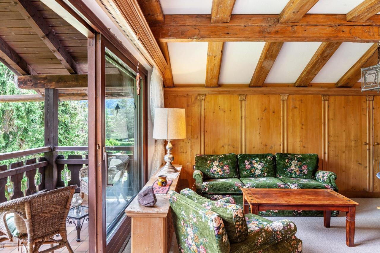 Ferienwohnung Bergblick Unterammergau Exteriér fotografie