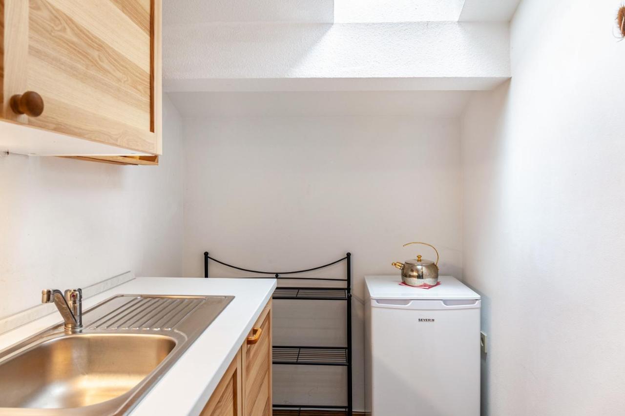 Ferienwohnung Bergblick Unterammergau Exteriér fotografie