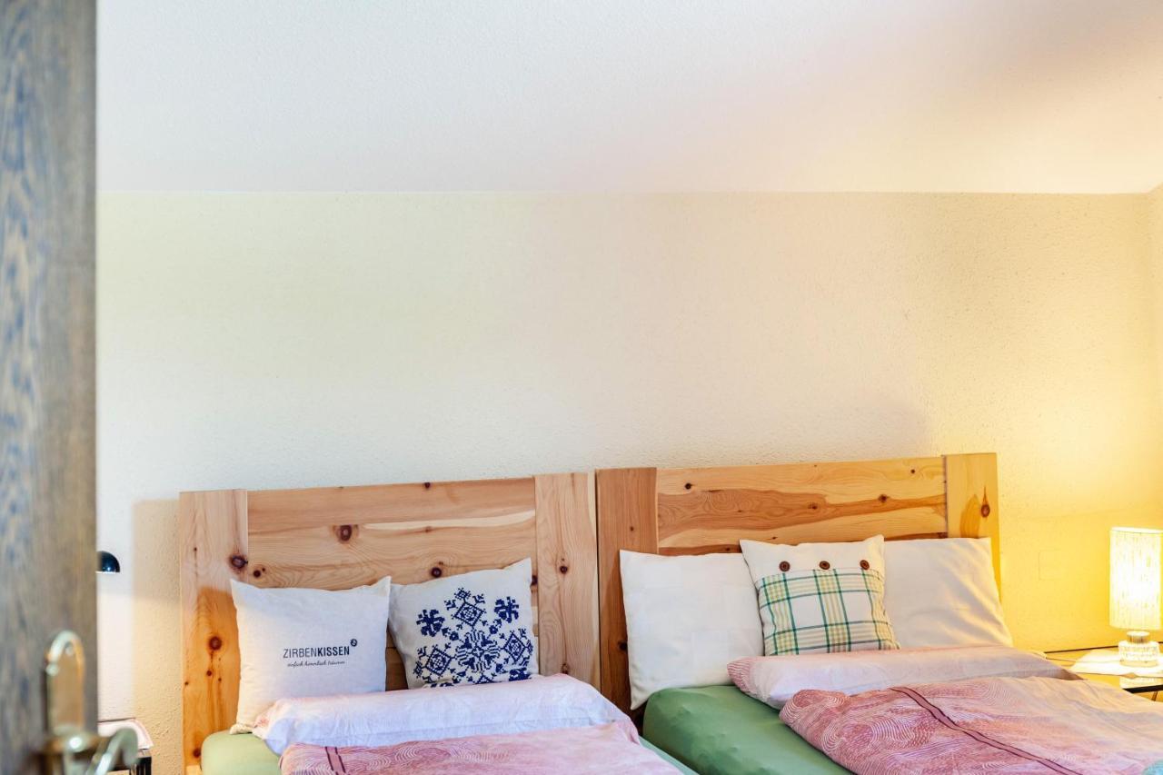 Ferienwohnung Bergblick Unterammergau Exteriér fotografie