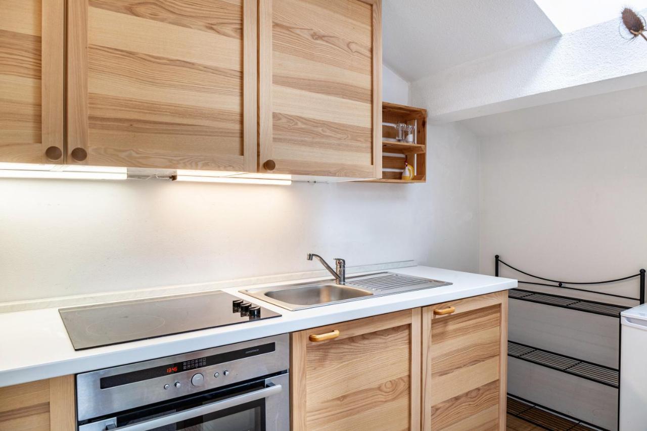 Ferienwohnung Bergblick Unterammergau Exteriér fotografie
