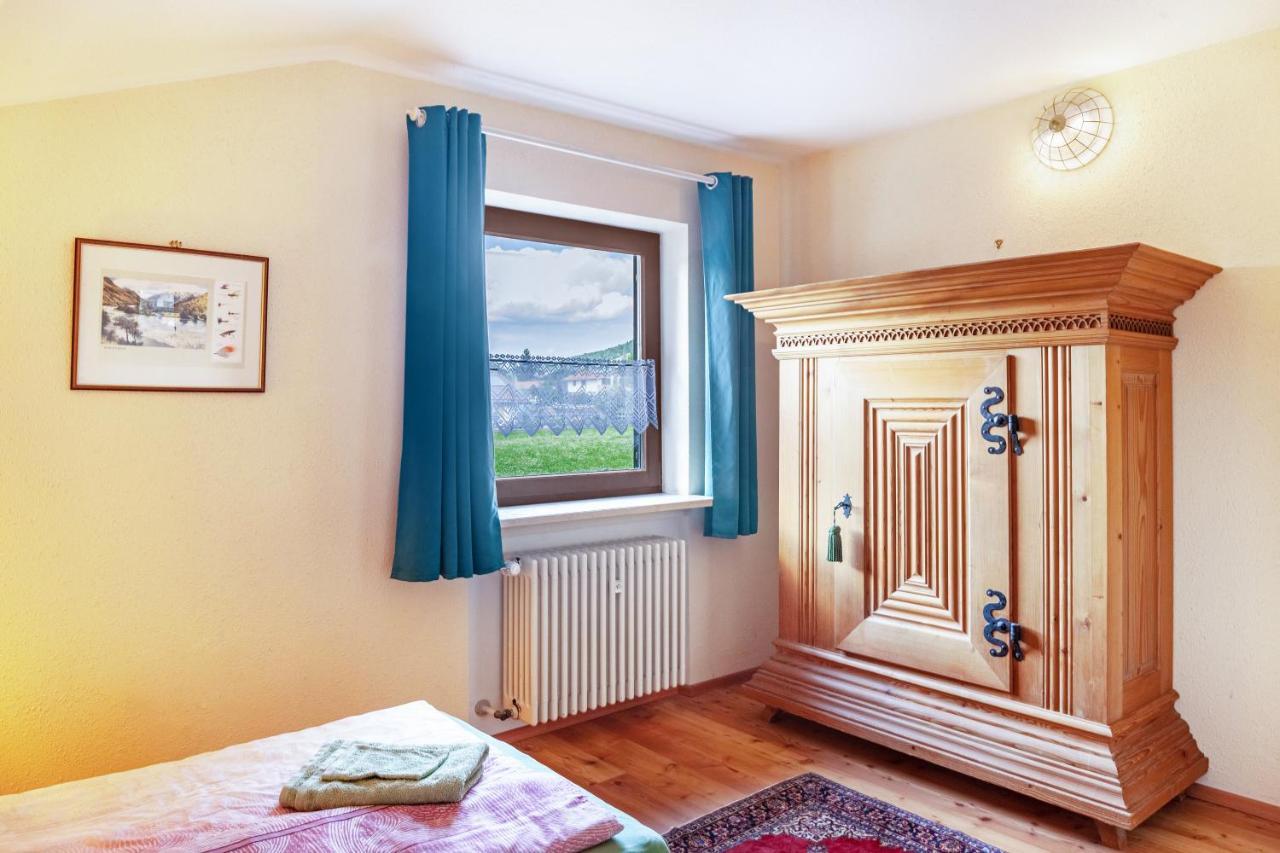 Ferienwohnung Bergblick Unterammergau Exteriér fotografie